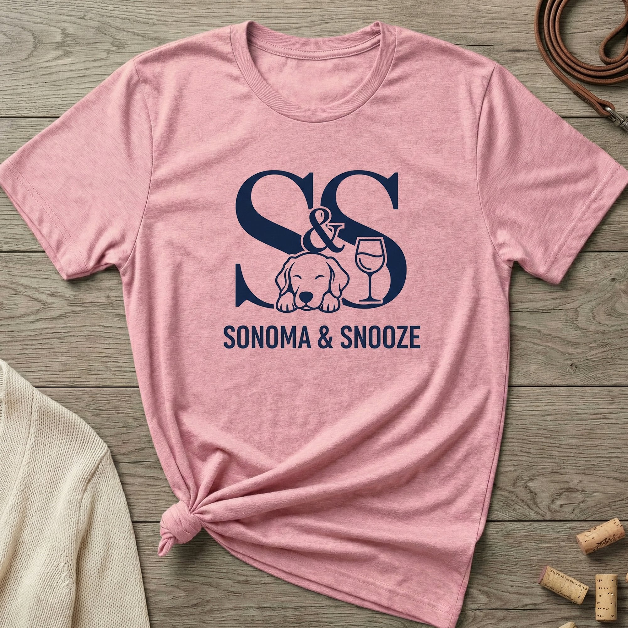 Sonoma and Snooze - The Nose Knows
