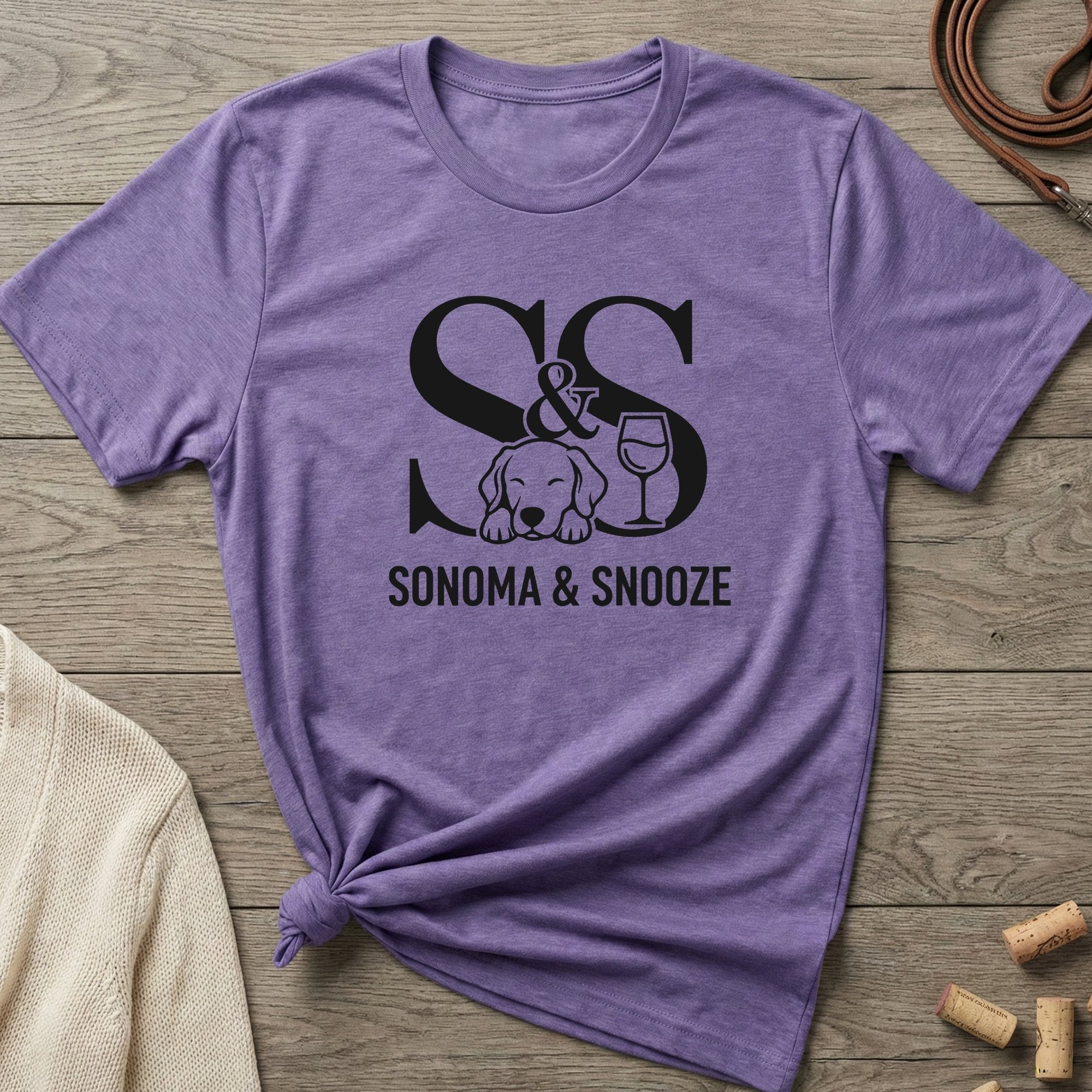 Sonoma and Snooze - The Nose Knows