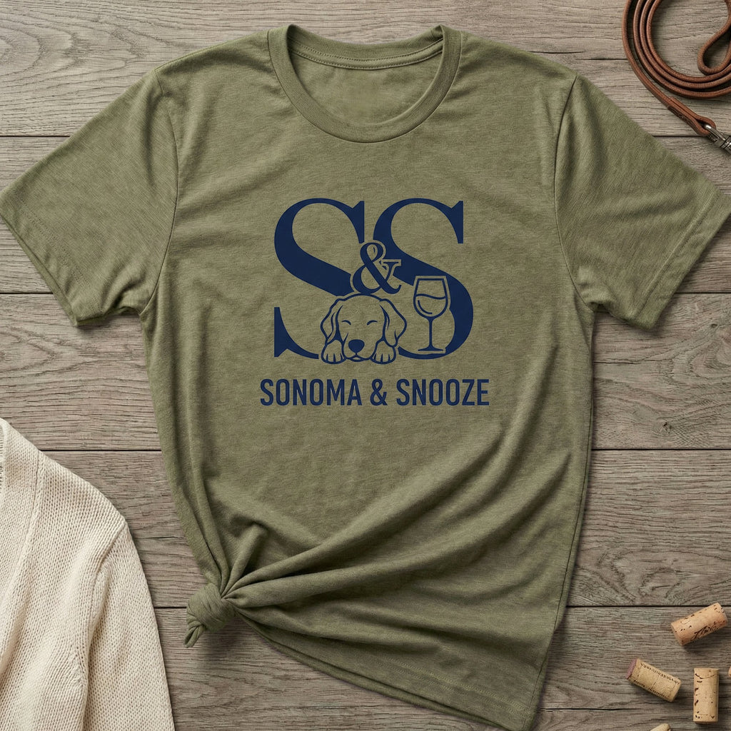 Sonoma and Snooze - The Nose Knows