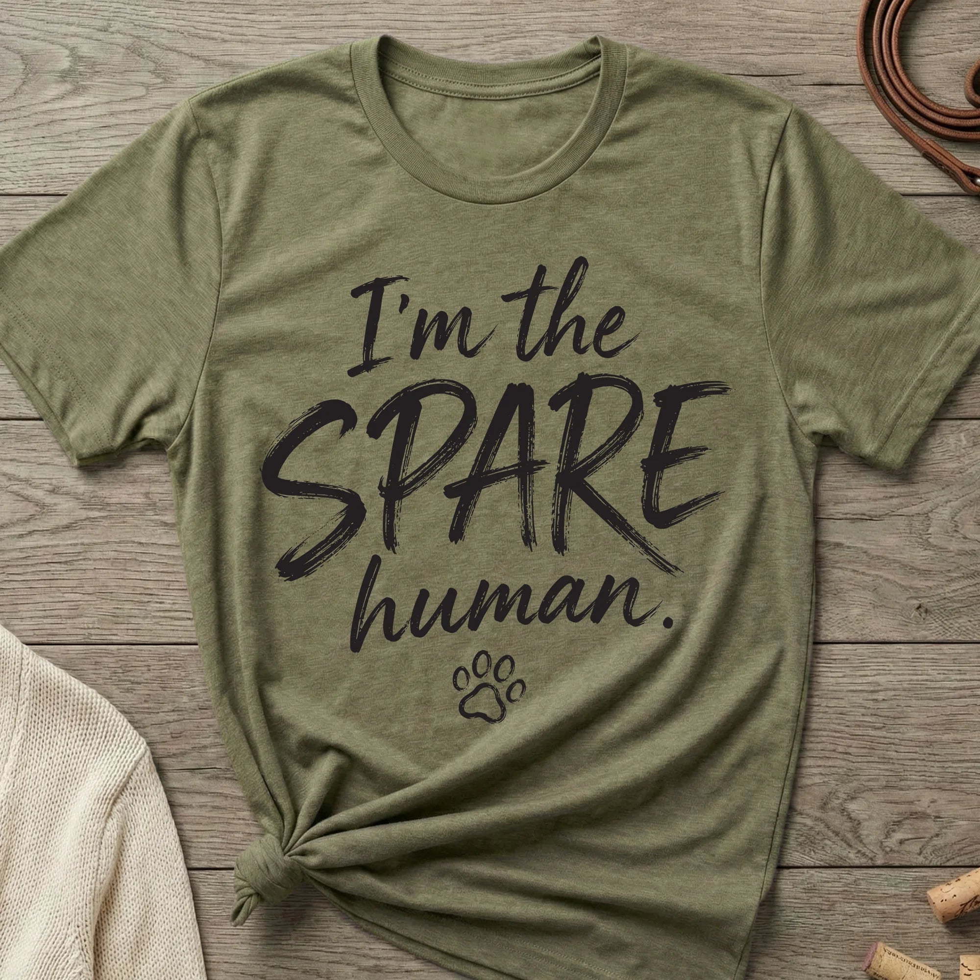 Spare Human | Women's Cut - The Nose Knows