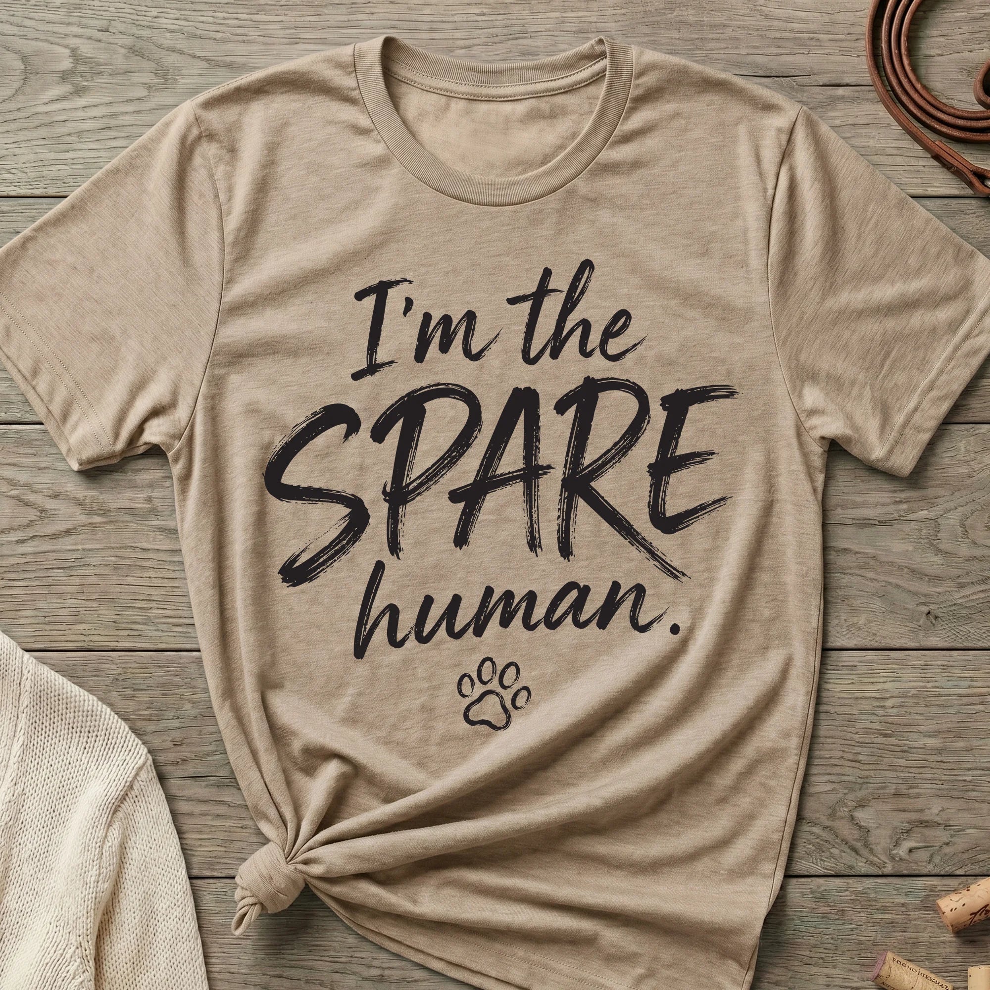 Spare Human | Women's Cut - The Nose Knows