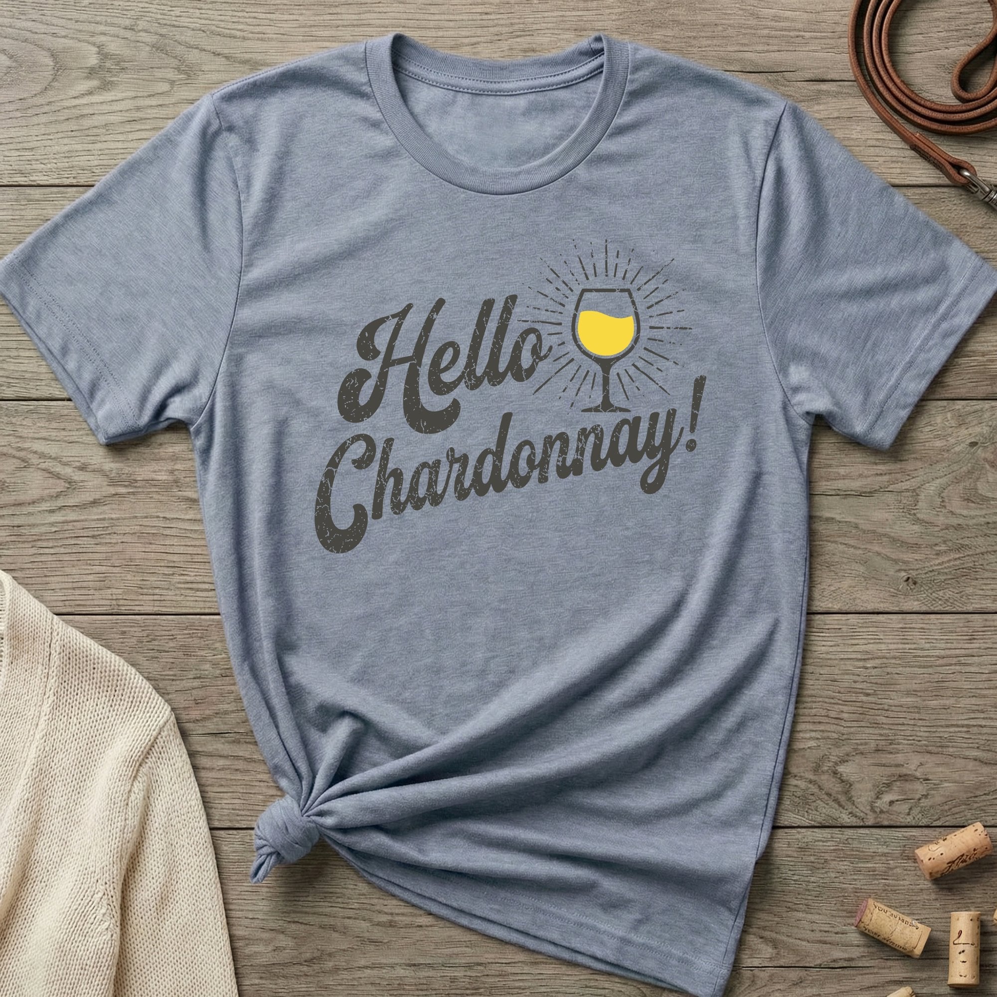 Sunshine Chardonnay - The Nose Knows