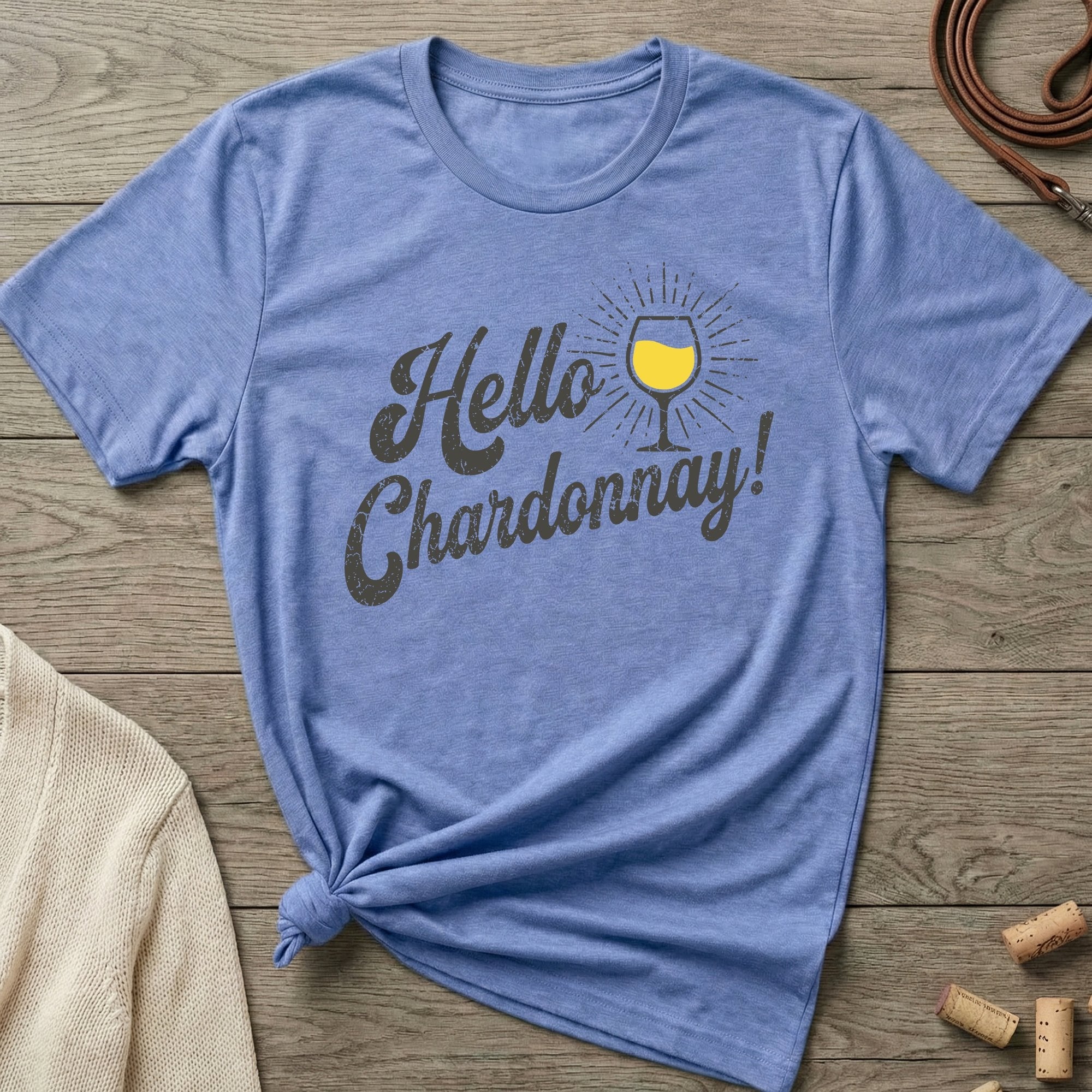 Sunshine Chardonnay - The Nose Knows