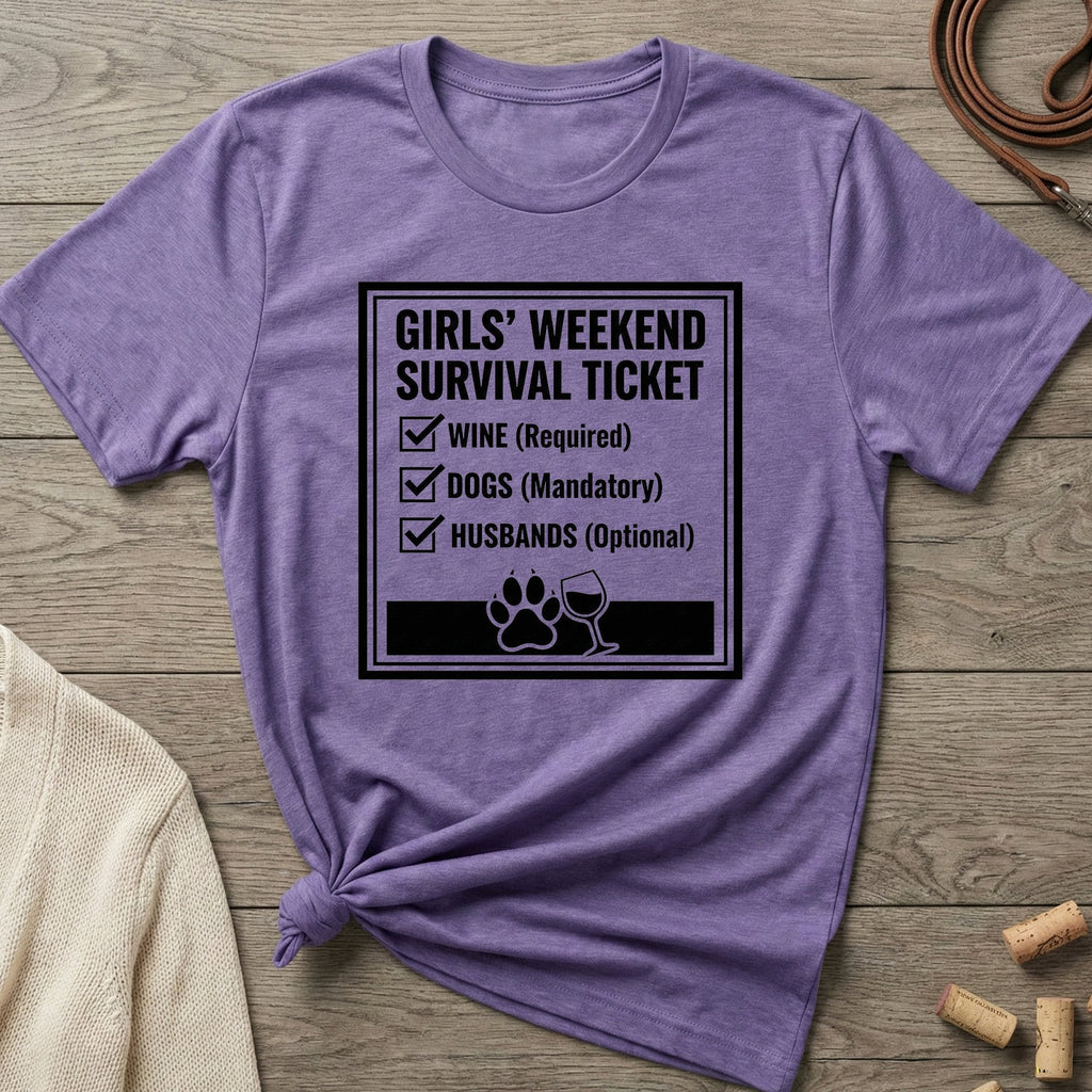 Survival Ticket - The Nose Knows