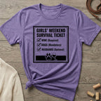 Survival Ticket - The Nose Knows