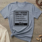 Survival Ticket - The Nose Knows