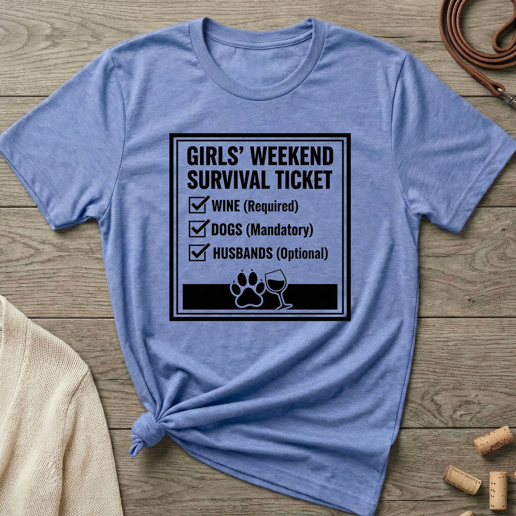 Survival Ticket - The Nose Knows