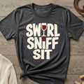 Swirl Sniff Sit | Women's Cut - The Nose Knows
