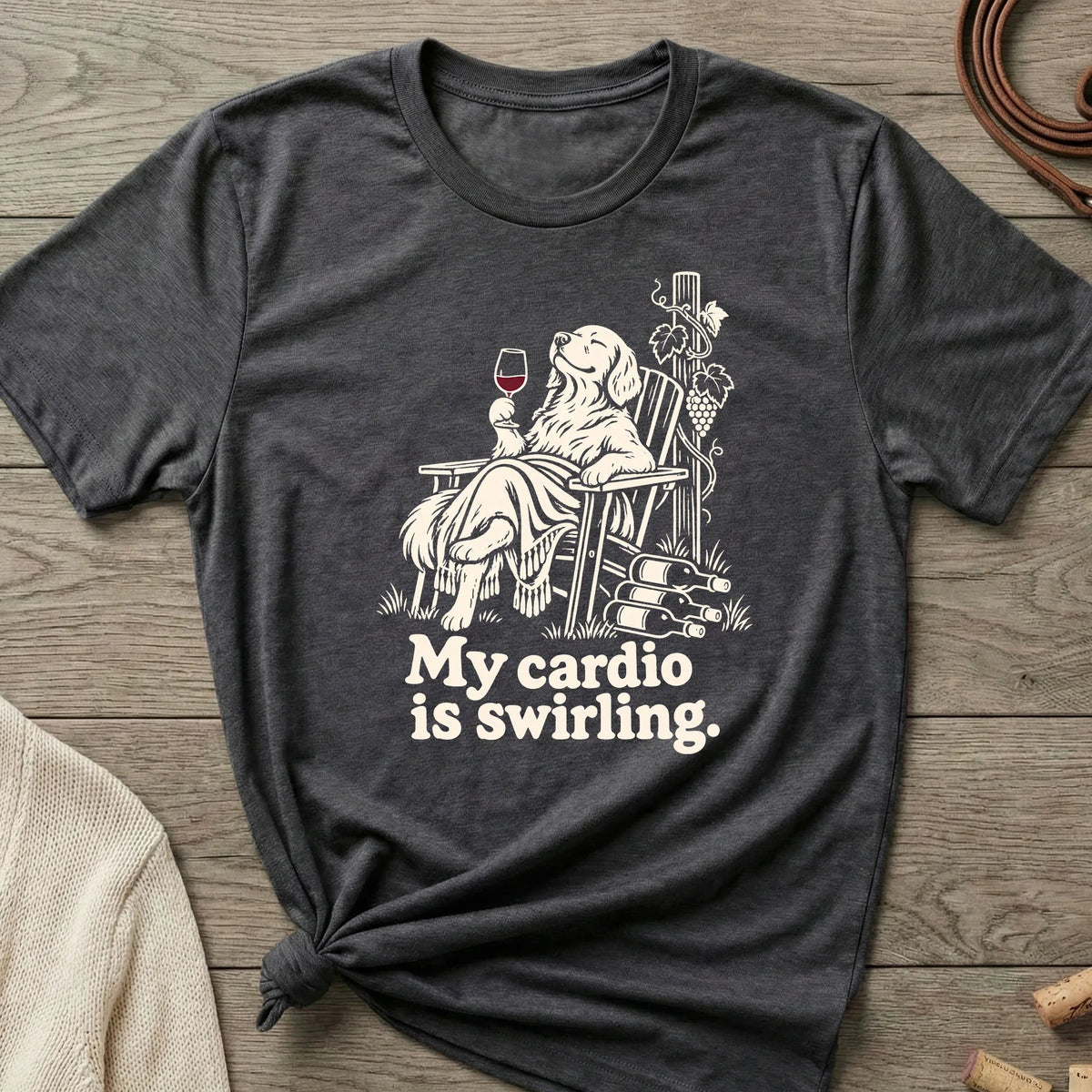 Swirling | Women's Cut - The Nose Knows