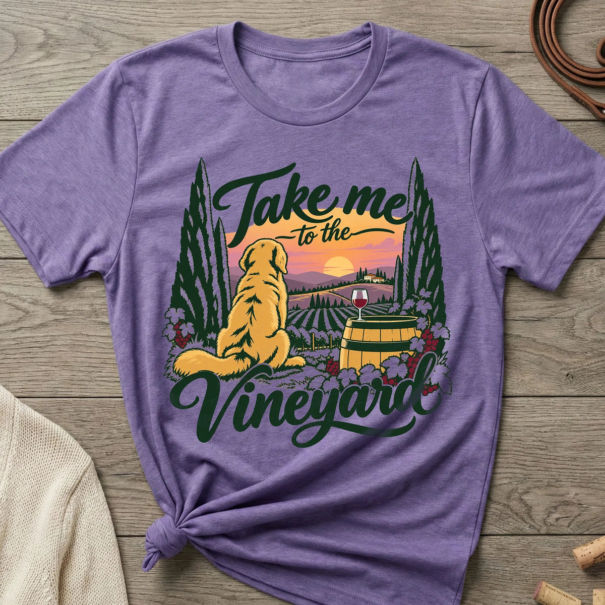 Take Me | Women's Cut - The Nose Knows