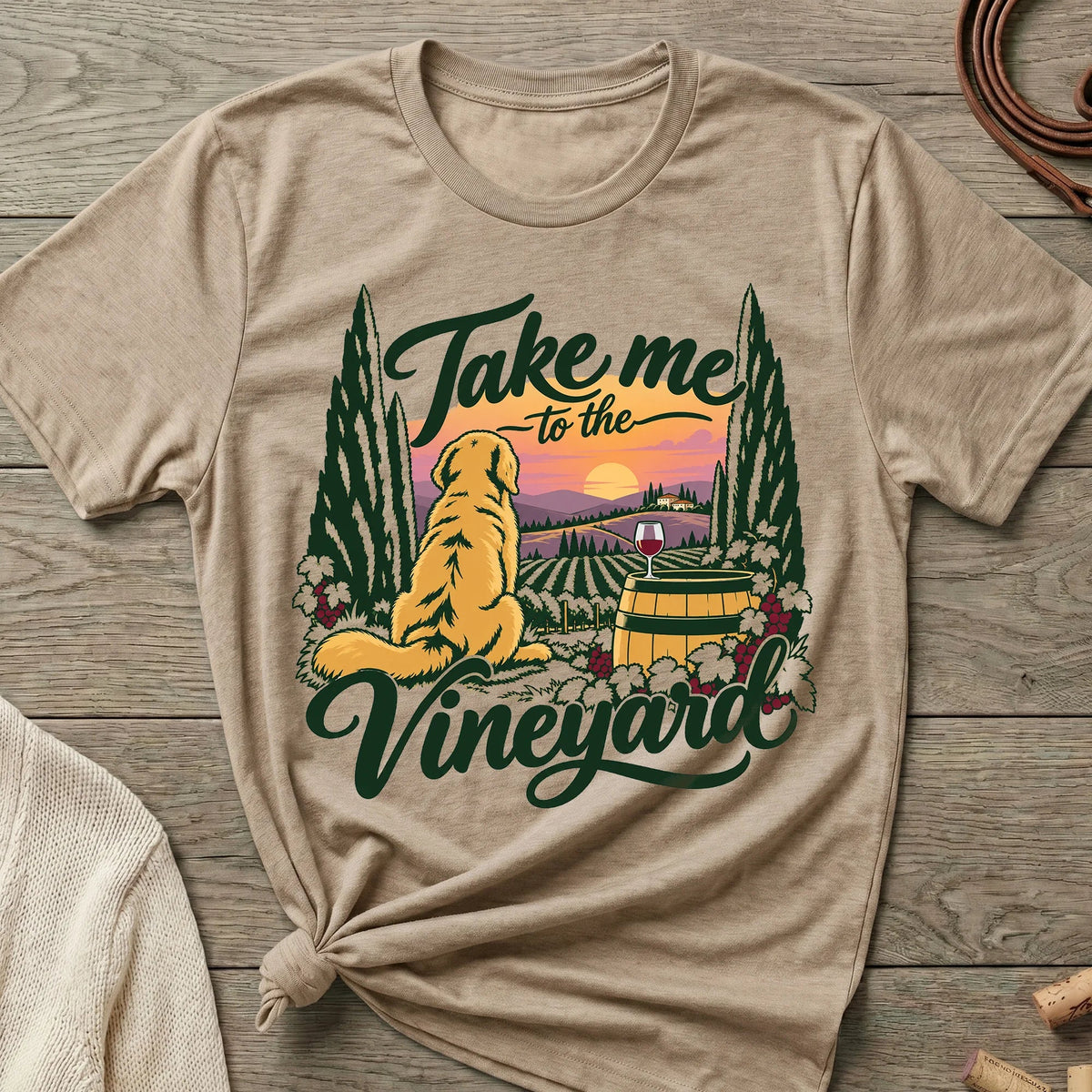 Take Me | Women's Cut - The Nose Knows