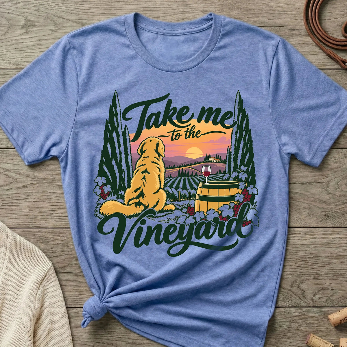Take Me | Women's Cut - The Nose Knows