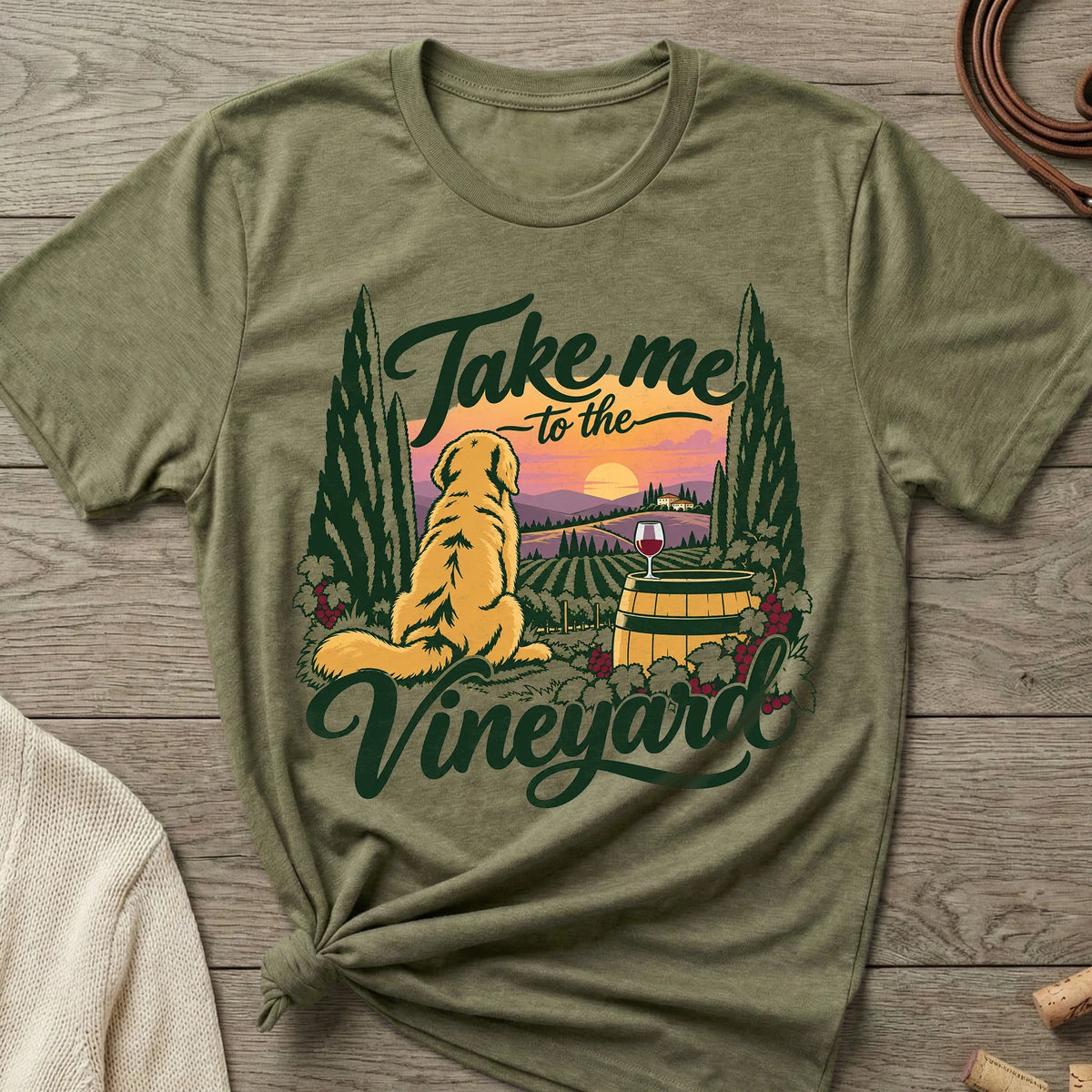 Take Me | Women's Cut - The Nose Knows
