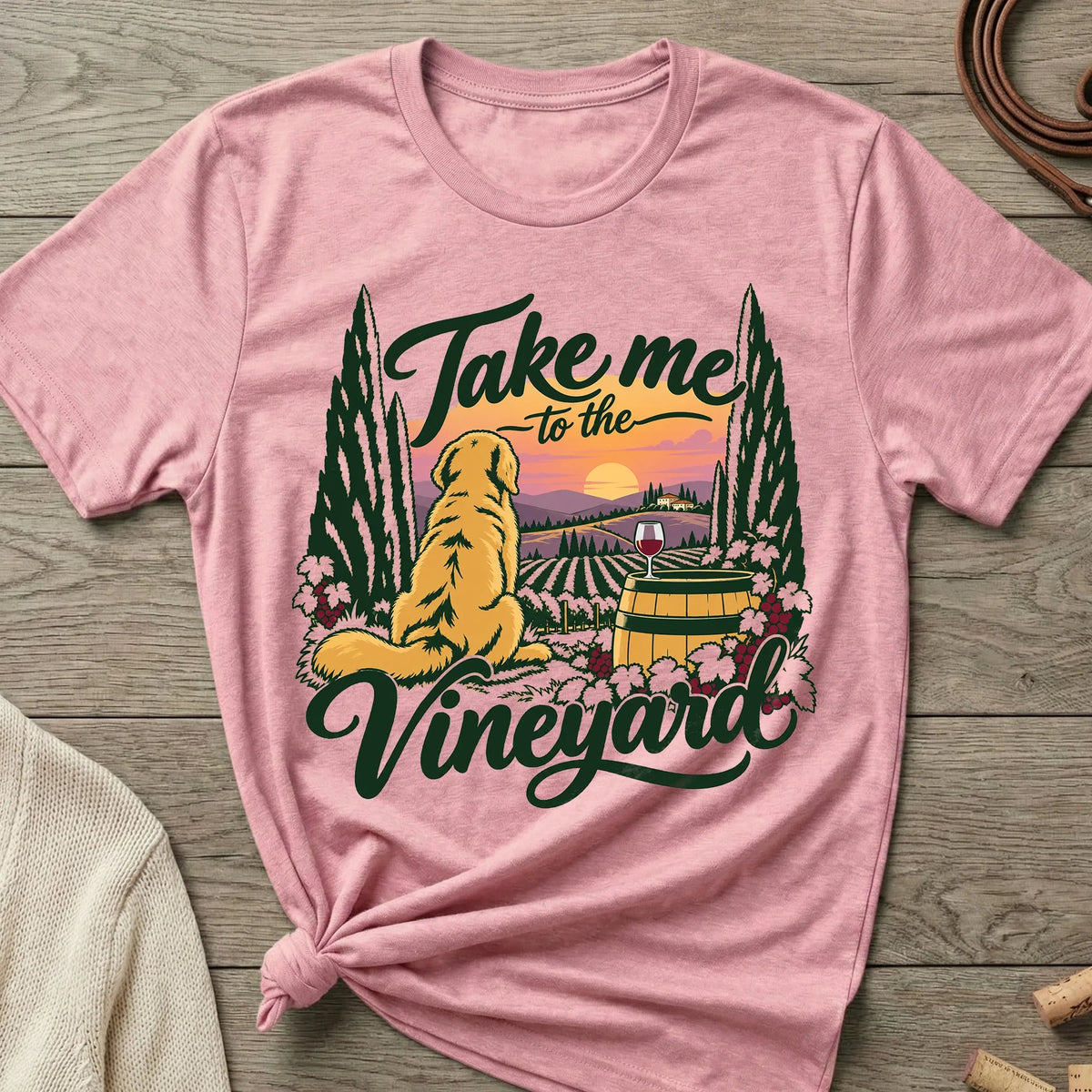 Take Me | Women's Cut - The Nose Knows