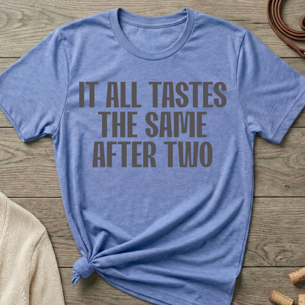 Takes Two - The Nose Knows