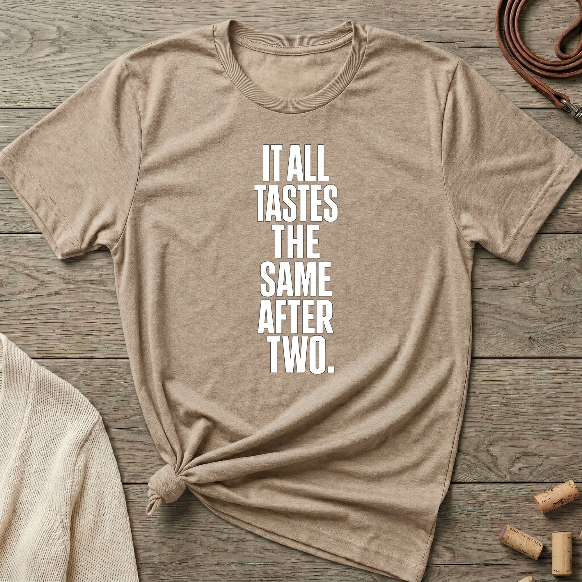 Takes Two - The Nose Knows