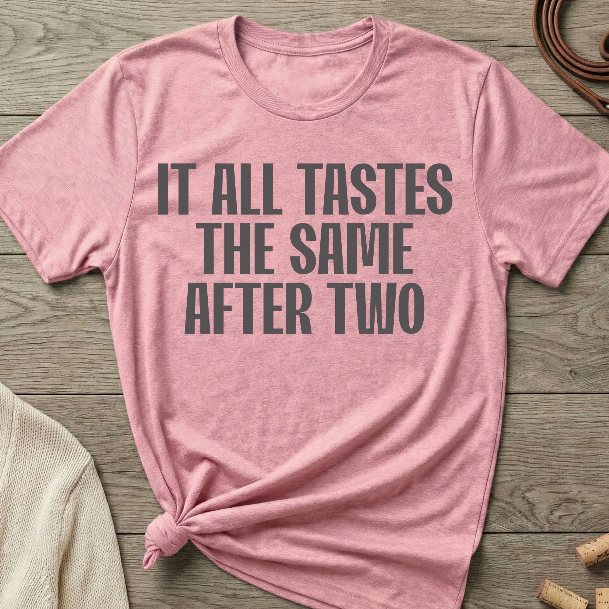 Takes Two - The Nose Knows