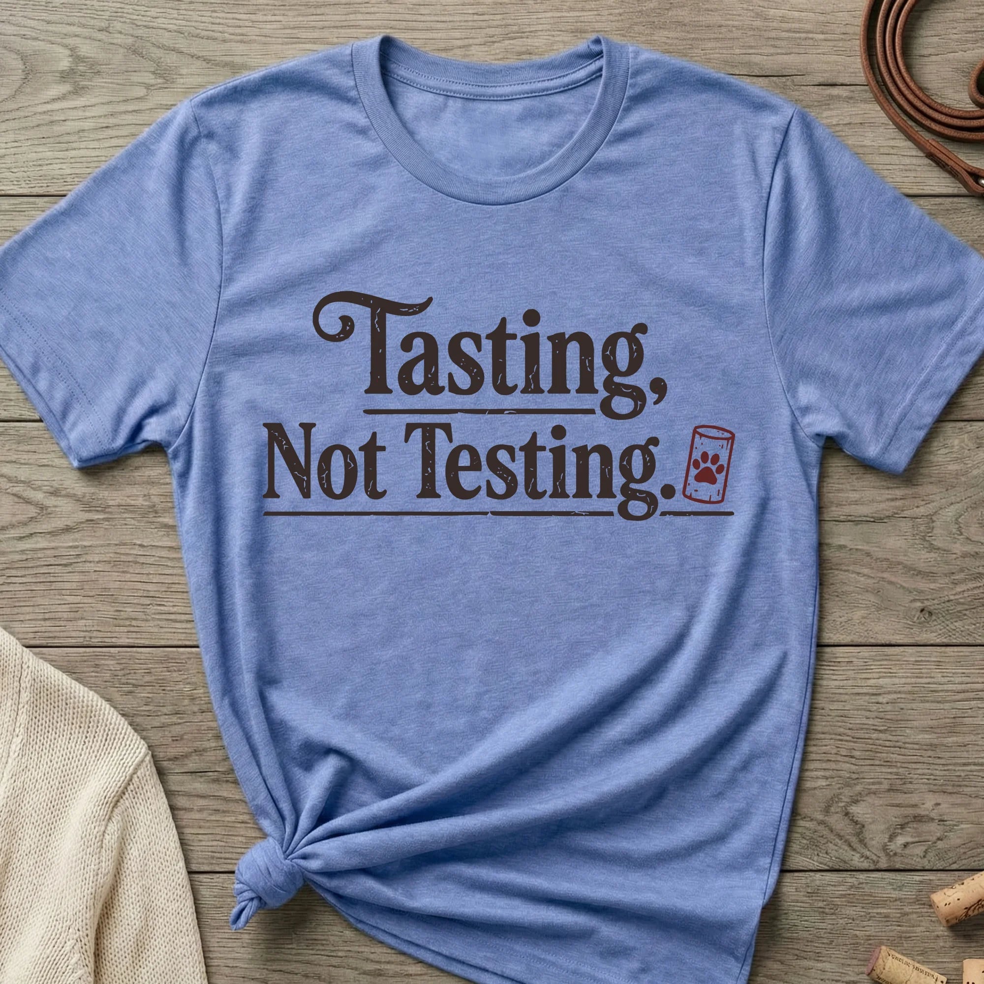 Tasting Not Testing | Women's Cut - The Nose Knows