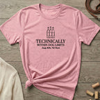 Technically - The Nose Knows