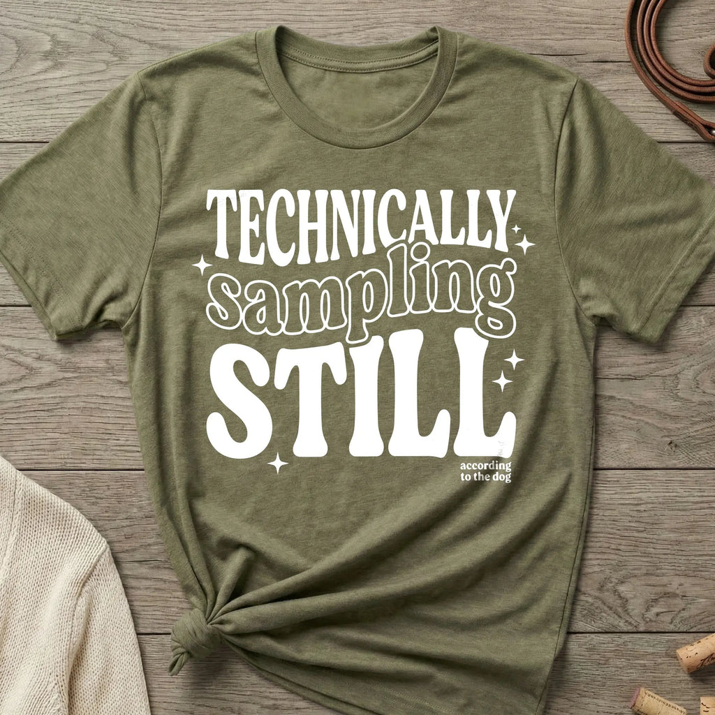 Technically Sampling - The Nose Knows