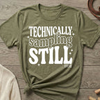 Technically Sampling - The Nose Knows