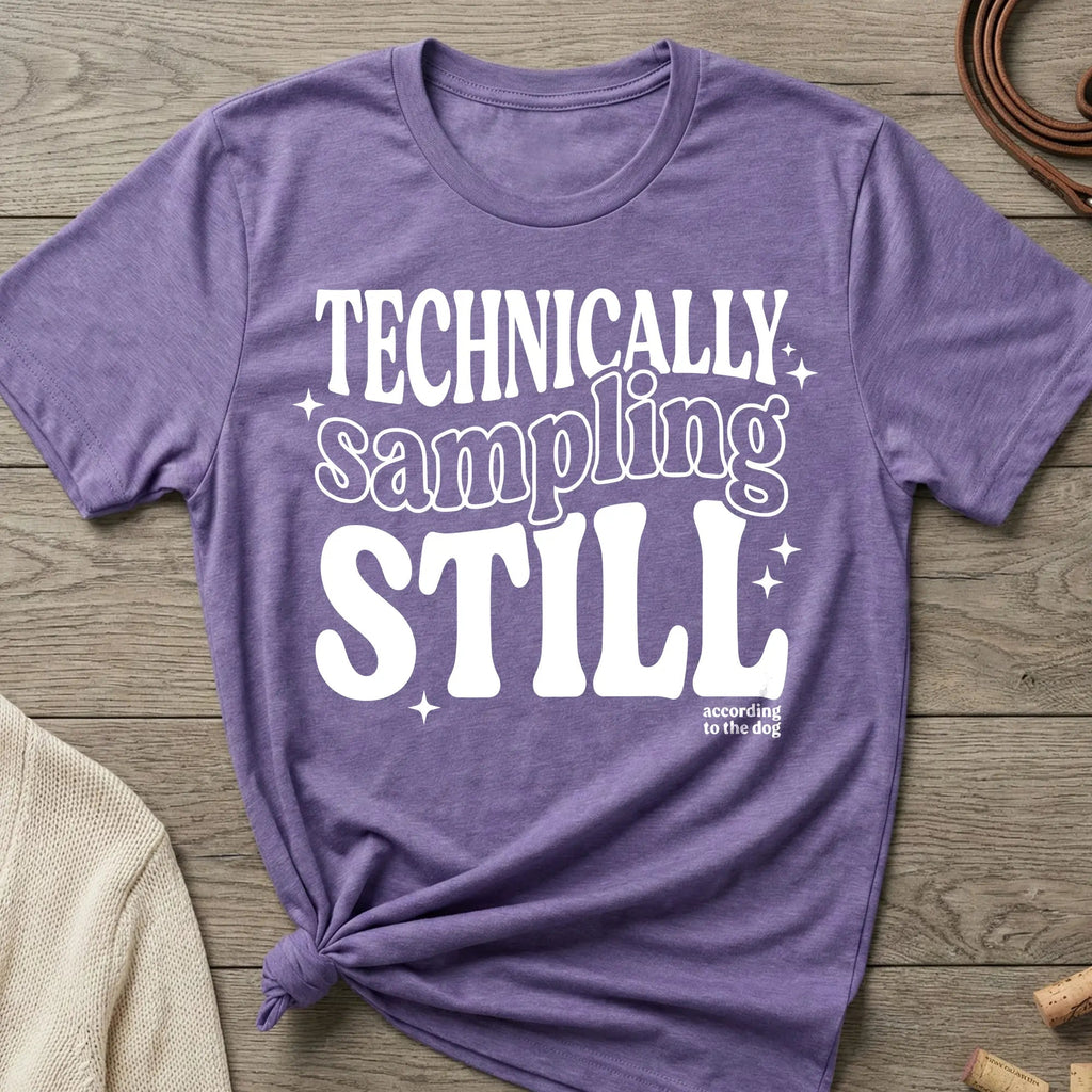 Technically Sampling - The Nose Knows