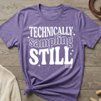 Technically Sampling - The Nose Knows