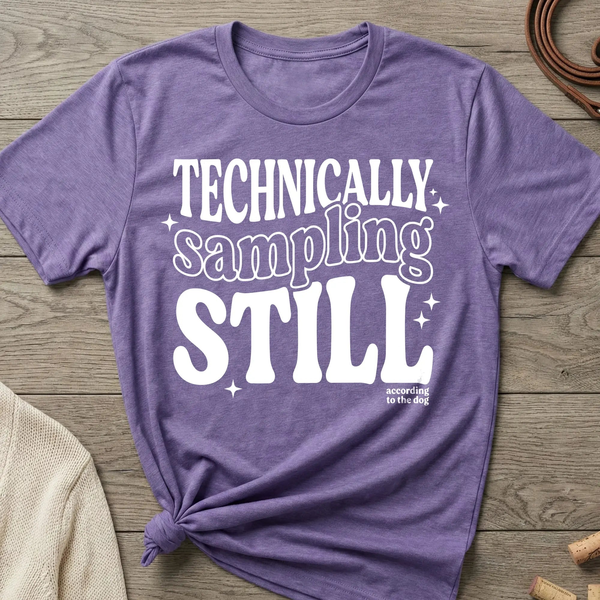 Technically Sampling - The Nose Knows
