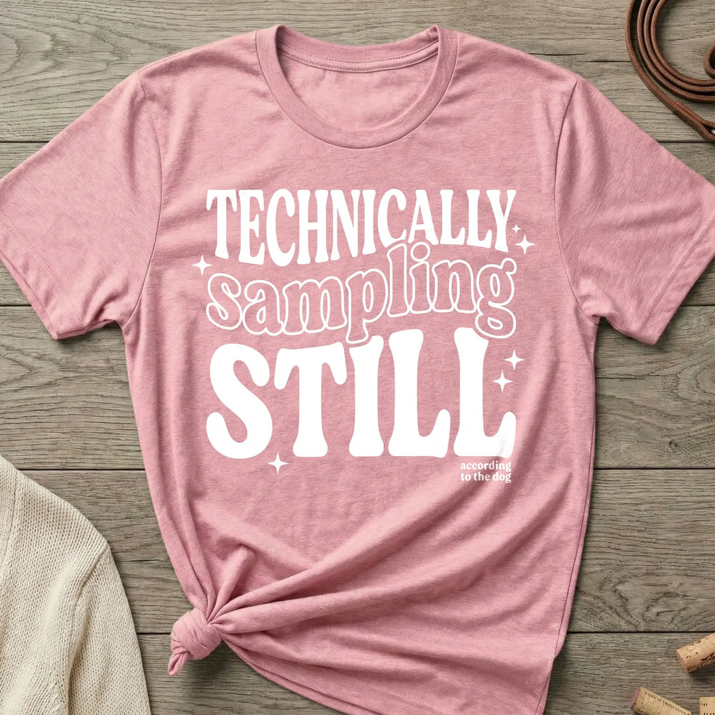 Technically Sampling - The Nose Knows