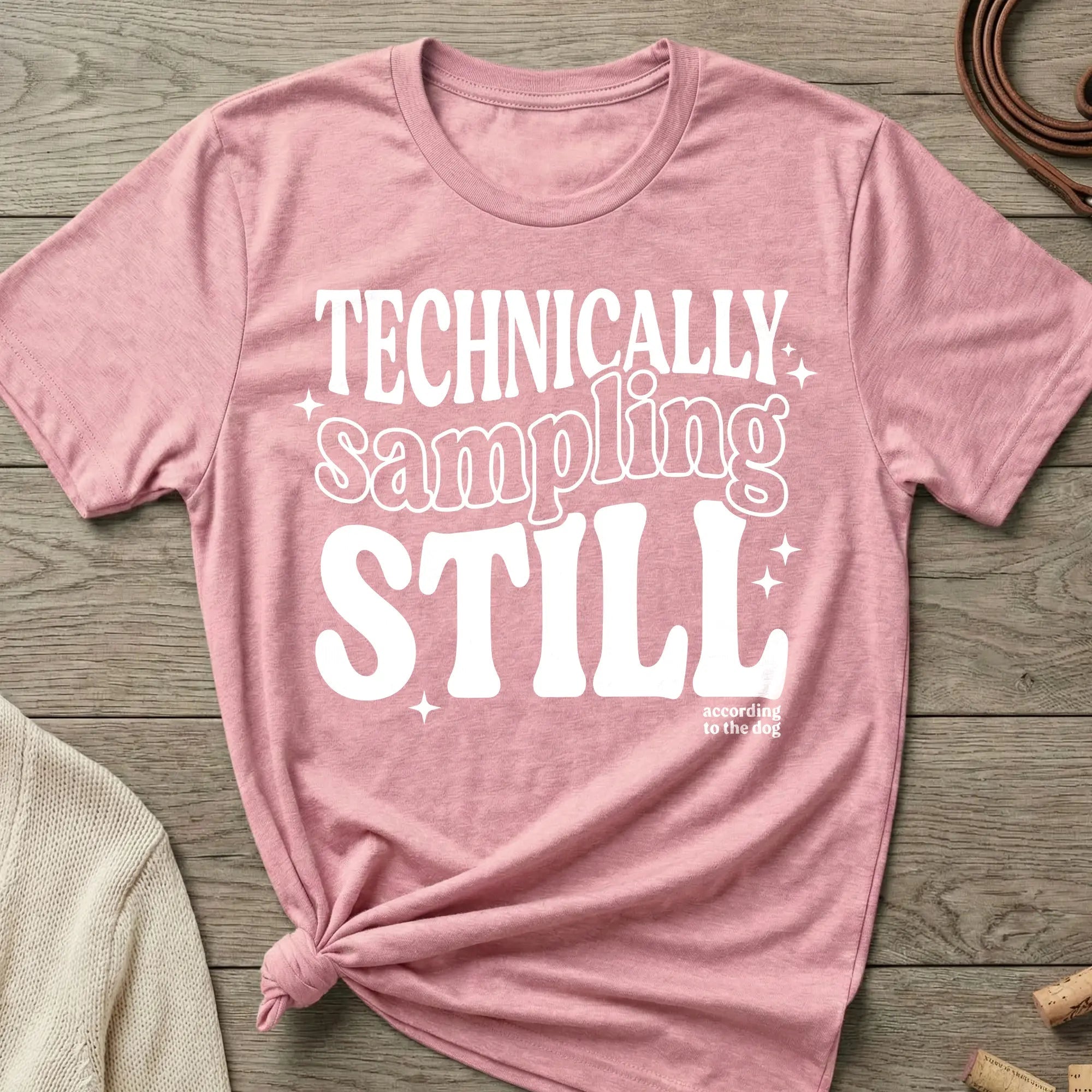 Technically Sampling - The Nose Knows