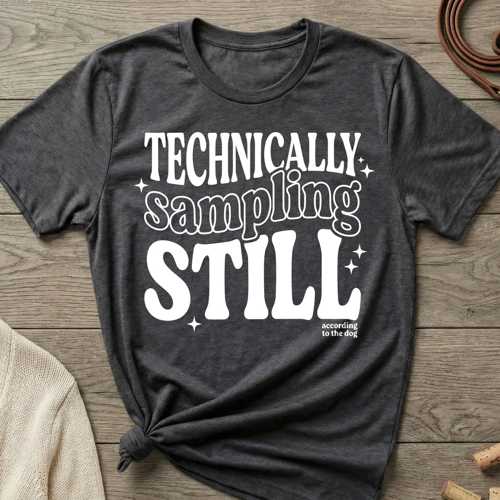 Technically Sampling - The Nose Knows