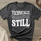 Technically Sampling - The Nose Knows