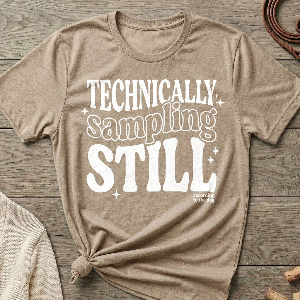 Technically Sampling - The Nose Knows