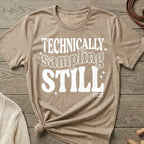 Technically Sampling - The Nose Knows