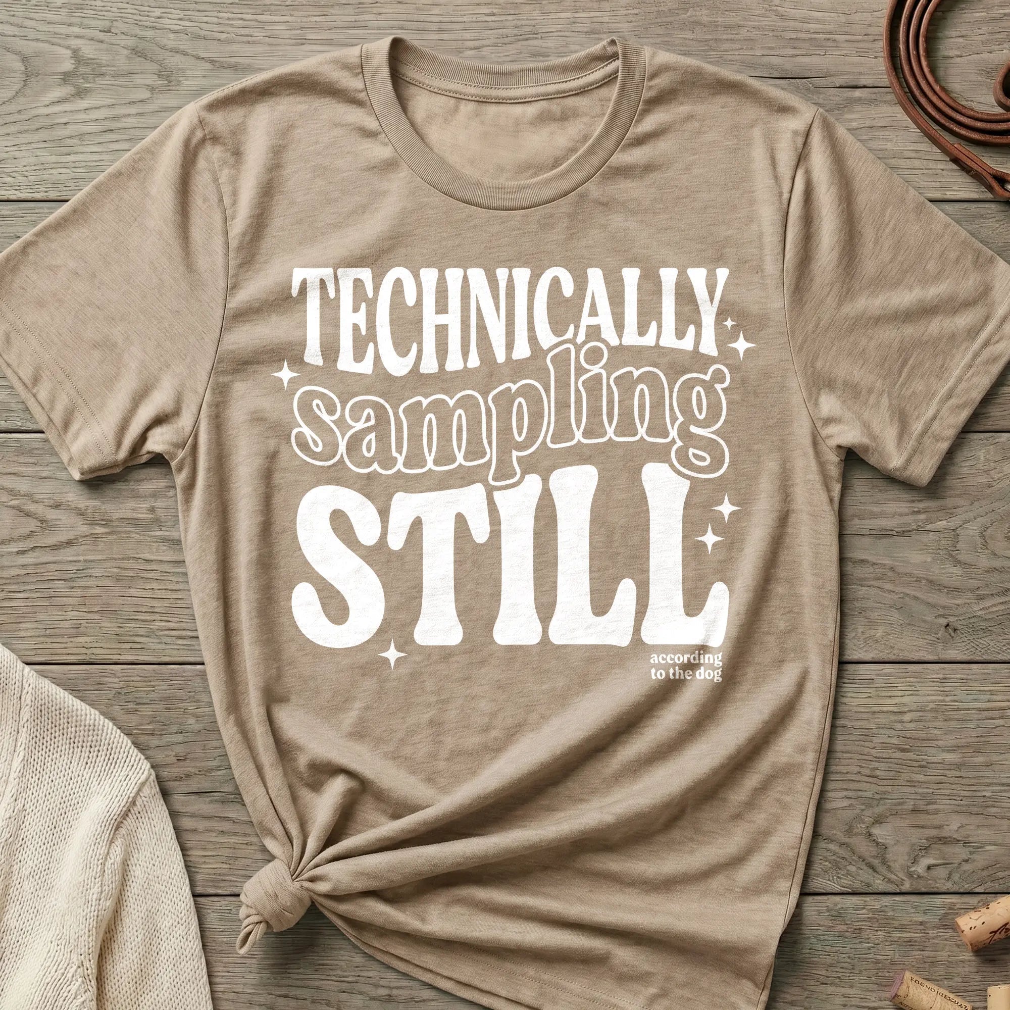 Technically Sampling - The Nose Knows