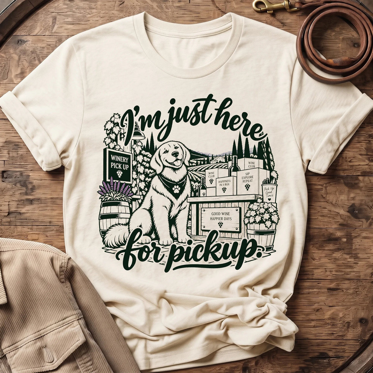 The Pickup | Unisex - The Nose Knows