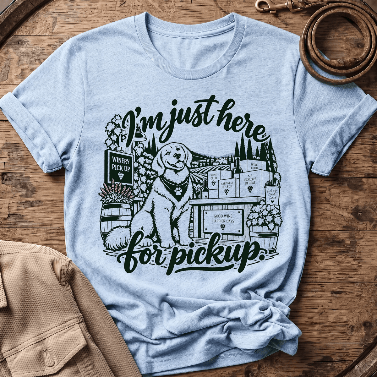 The Pickup | Unisex - The Nose Knows