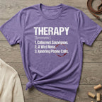 Therapy Synonyms - The Nose Knows