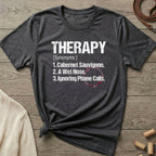 Therapy Synonyms - The Nose Knows