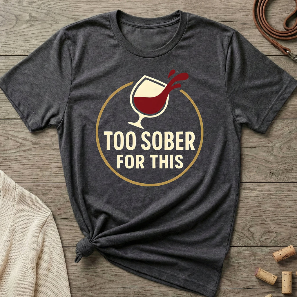 Too Sober for This - The Nose Knows