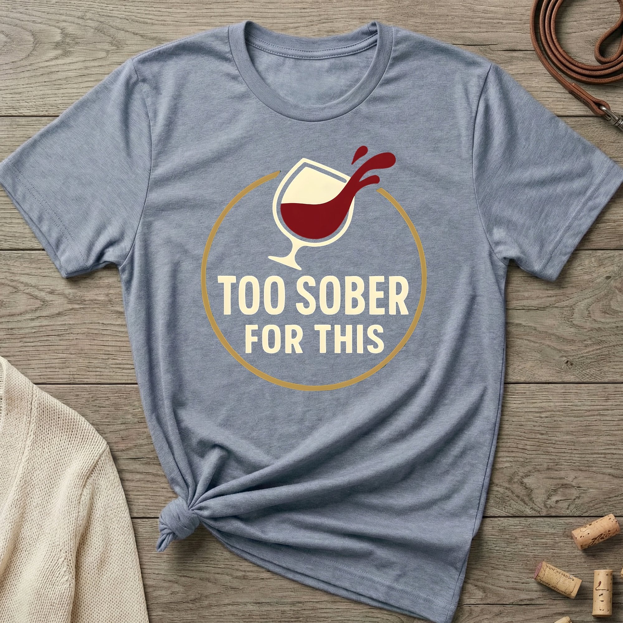 Too Sober for This - The Nose Knows