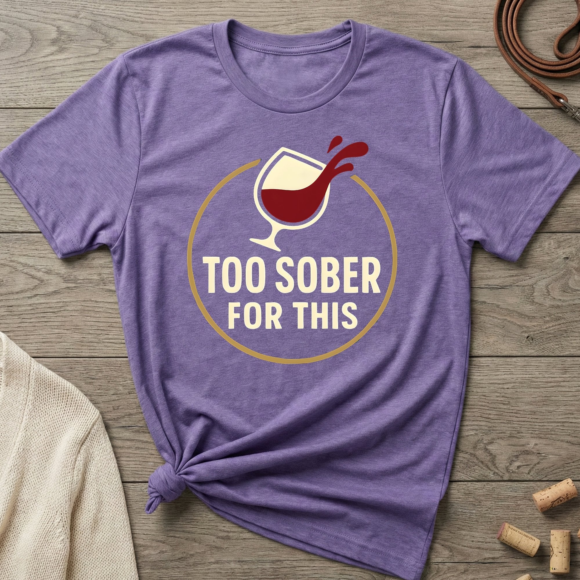 Too Sober for This - The Nose Knows