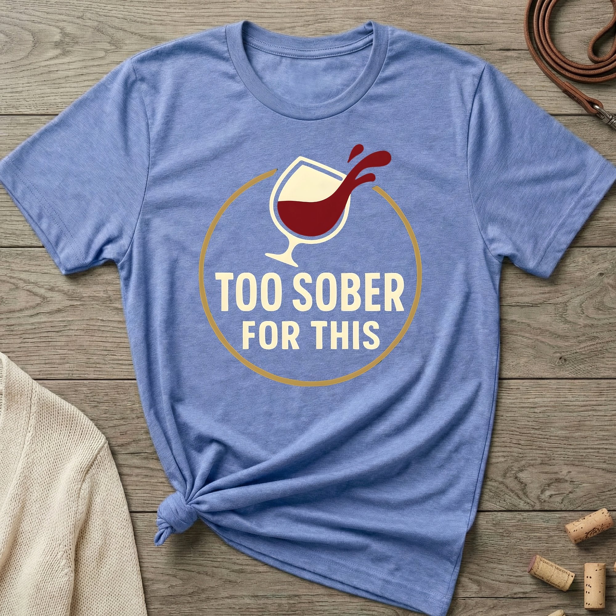 Too Sober for This - The Nose Knows
