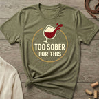Too Sober for This - The Nose Knows