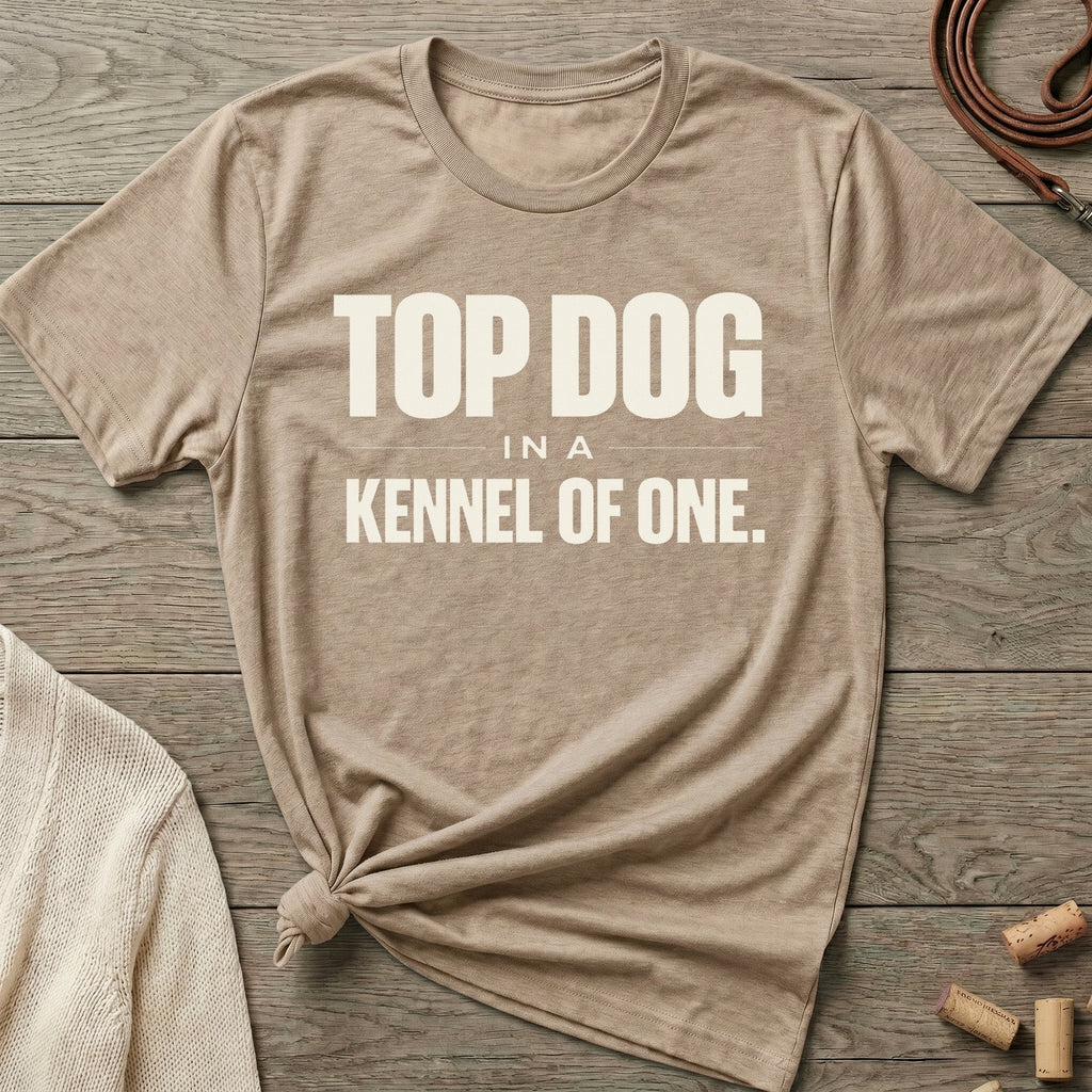 Top Dog - The Nose Knows