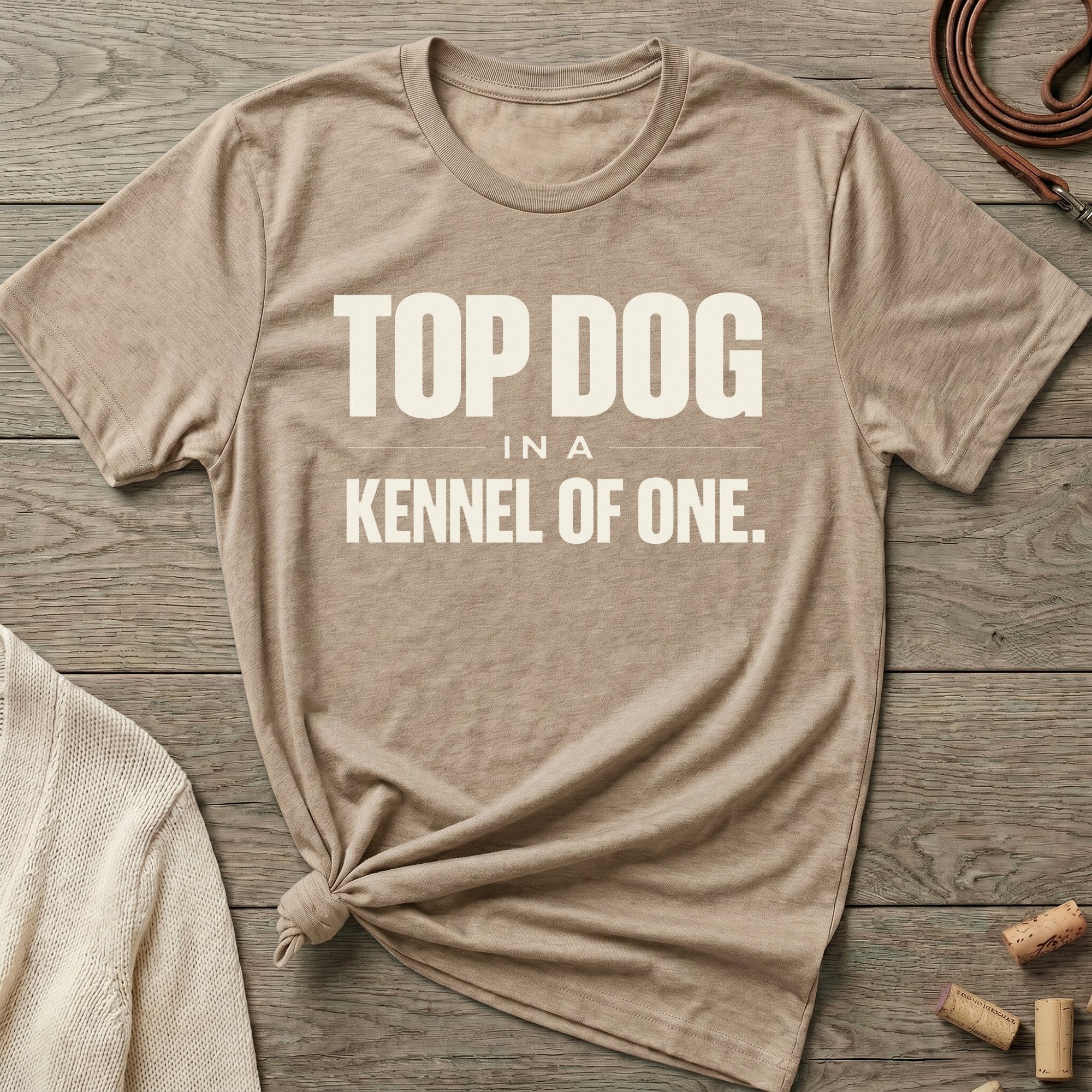 Top Dog - The Nose Knows