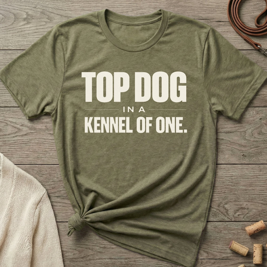 Top Dog - The Nose Knows