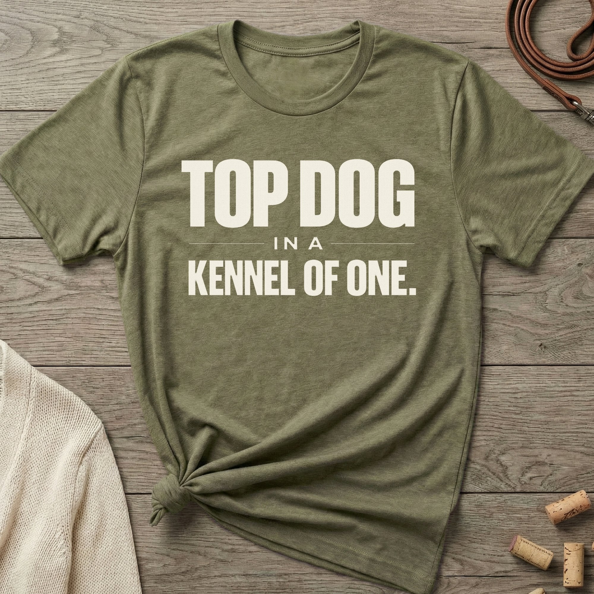 Top Dog - The Nose Knows