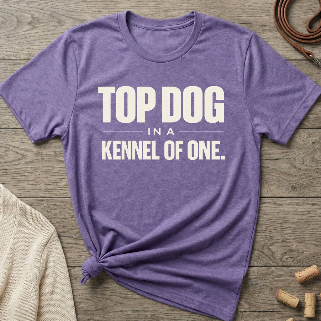 Top Dog - The Nose Knows