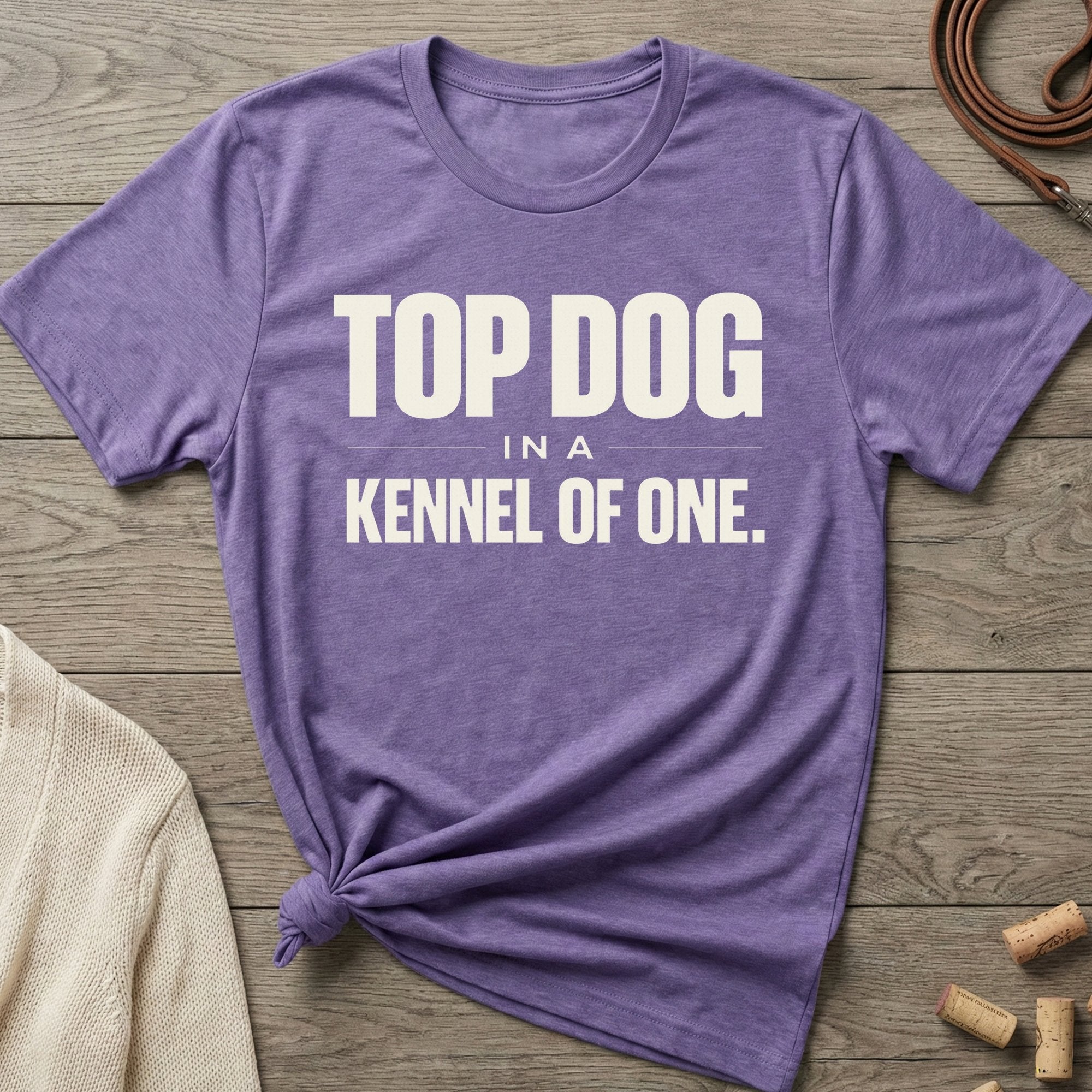 Top Dog - The Nose Knows